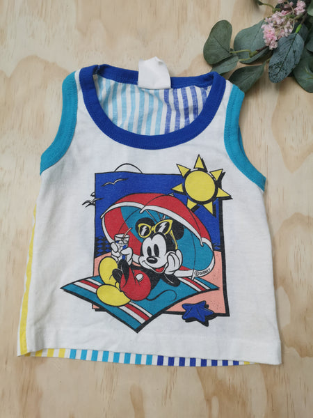Mickey mouse 3T