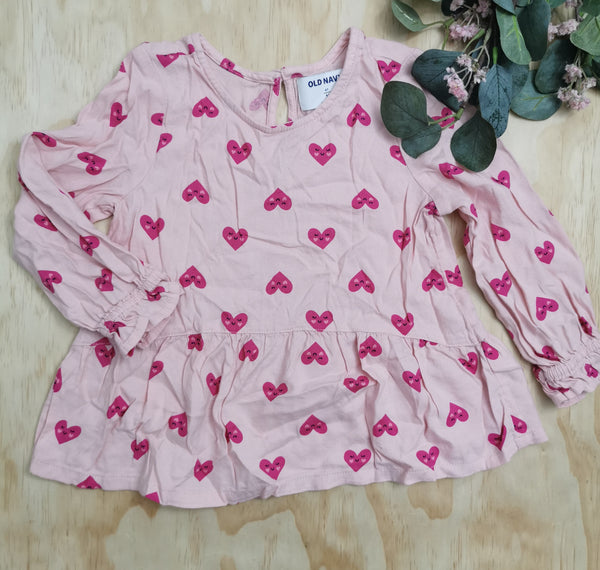 Old navy 4T