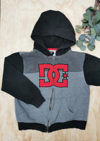 DC shoes 7-8T