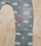 Bajoue 1-3T *imparfait