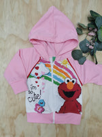 Sesame street 18-24 mois