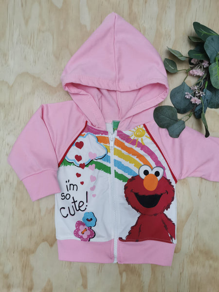 Sesame street 18-24 mois